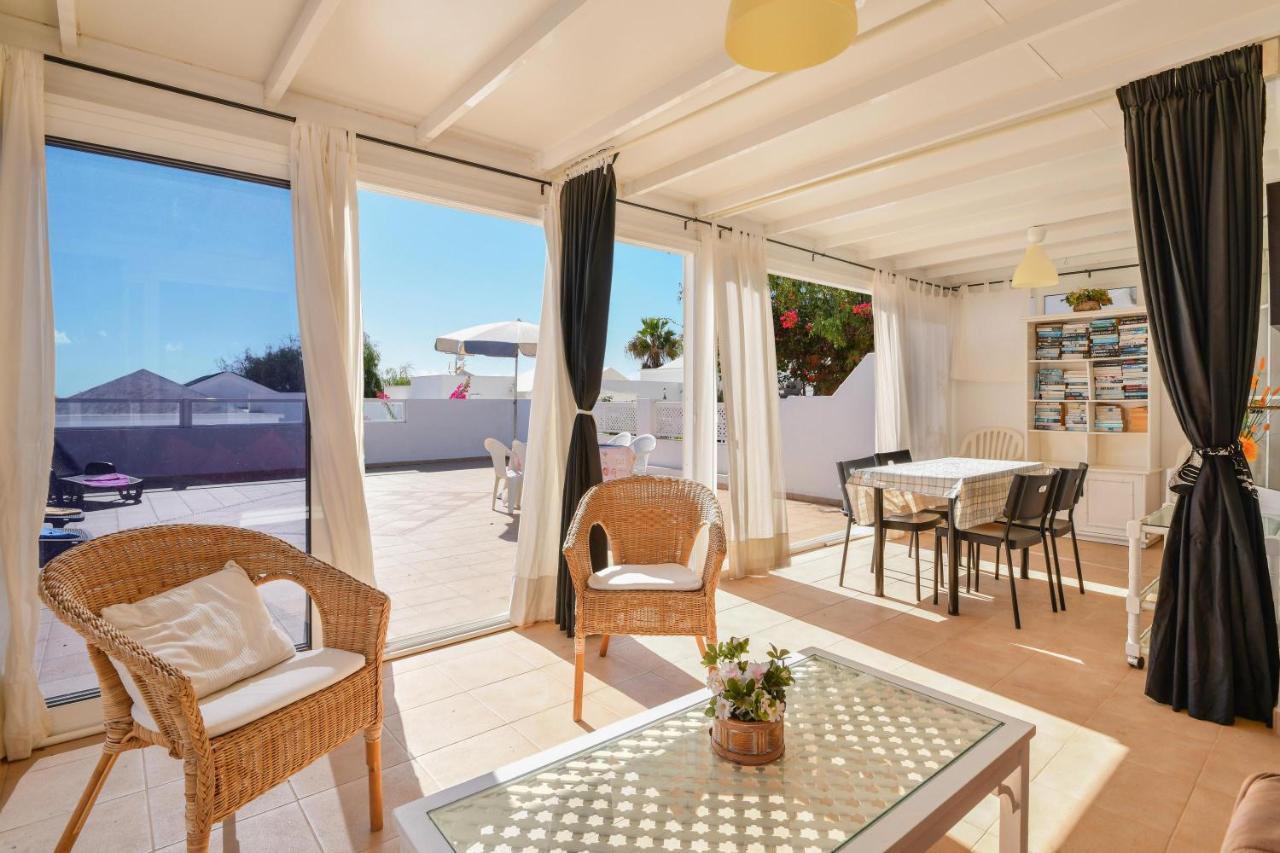 Ferienwohnung Casa Conchita Playa Honda  Exterior foto